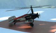 Kellett K-3 1:72