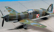 Caudron C.714 1:48