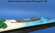 Japanisches Landungsboot T.149 1:700