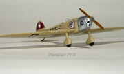 Fieseler F 5 1:72