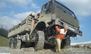 KamAZ 54112 1:24
