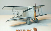 DFW T.28 Floh 1:72