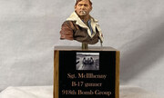 B-17 Crewmen Busts 1:10