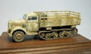 Opel Maultier 1:35