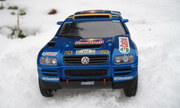 VW Race Touareg 1:32