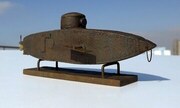 Holland Submarine No 1 1:35