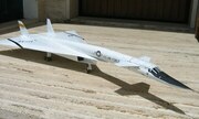 North American XB-70 Valkyrie 1:72