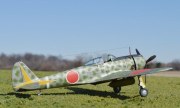 Nakajima Ki-43-II Hayabusa “Oscar” 1/72