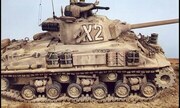 M50 Super Sherman 1:35