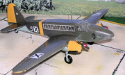 Bulgarski Kaproni KB.309 'Papagal' 1:72