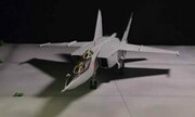 Mikoyan-Gurevich MiG-25RU Foxbat-C 1:72