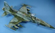 Canadair CF-5 Freedom Fighter 1:48