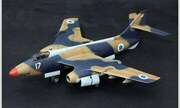 SNCASO SO 4050 Vautour IIA 1:72