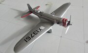 Northrop Gamma 2G (Twin Wasp engine) 1:72