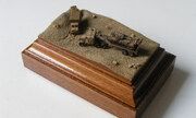Scammell Tank Transport 1:285