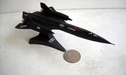 Lockheed SR-71B Blackbird 1:220