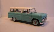 ´66 Chevy Suburban 1:25