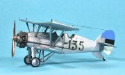 Armstrong Whitworth Siskin 1:72