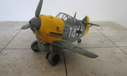 Messerschmitt Bf 109 E 1:Egg