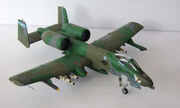 Republic A-10A Thunderbolt II 1:72