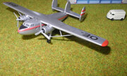 Scottish Aviation Twin Pioneer 1:144