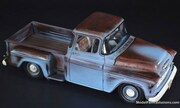 Chevy Stepside Street Machine 1:24