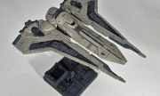 Bo-Katan Kryze´s Gauntlet Starfighter 1:196