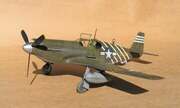 North American P-51A Mustang 1:32