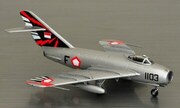 Mikoyan-Gurevich MiG-17F 'Fresco-C' 1:72