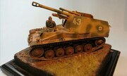 Sd.Kfz. 124 Wespe 1:35