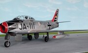 North American F-86E Sabre 1:32