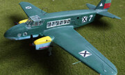 Caproni Ca309 - Kaproni-Bulgarski KB6 1:72