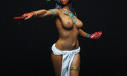 Priestess 75mm