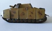 Sturmpanzer IV Brummbär (mid) 1:35