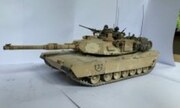M1A2 Abrams 1:35