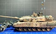 Leopard 2 PSO-VT (KMW Demonstrator) 1:35