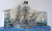 Geisterschiff Jolly Roger 1:72