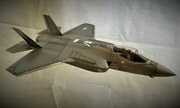 Lockheed F-35A Lightning II 1:72