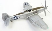 Republic XP-72 Ultrabolt 1:48
