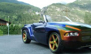 Dodge Sidewinder 1:25