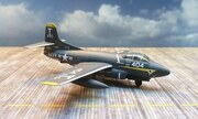 Douglas F3D-2 SkyKnight 1:144