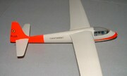 Schleicher Ka-6E 1:43