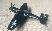 Hawker Sea Fury 1:72