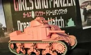Girls M3 Lee 1:35