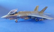 Lockheed F-35C Lightning II 1:72