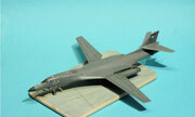 Rockwell B-1B Lancer 1:144