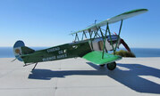 Fokker C.IV C (landplane) 1:72