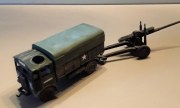 AEC Matador & 5.5" Gun 1:76