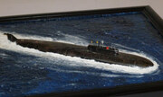 K-186 Omsk 1:700