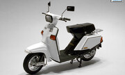 Yamaha Scooter Beluga 80 1:12